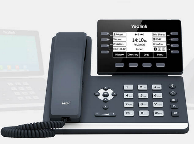 YKT53W,IP Phone, VoIP, PoE, Wi-Fi 2.4G/5G, up to 4 cordless handset YKT53W,IP Phone, VoIP, PoE, Wi-Fi 2.4G/5G, up to 4 cordless handset